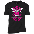 T-Shirts Black / YXS Pink Ranger Boys Premium T-Shirt