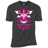 T-Shirts Heavy Metal / YXS Pink Ranger Boys Premium T-Shirt