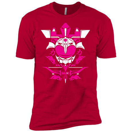 T-Shirts Red / YXS Pink Ranger Boys Premium T-Shirt