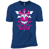 T-Shirts Royal / YXS Pink Ranger Boys Premium T-Shirt