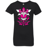 T-Shirts Black / YXS Pink Ranger Girls Premium T-Shirt