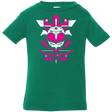 T-Shirts Kelly / 6 Months Pink Ranger Infant Premium T-Shirt