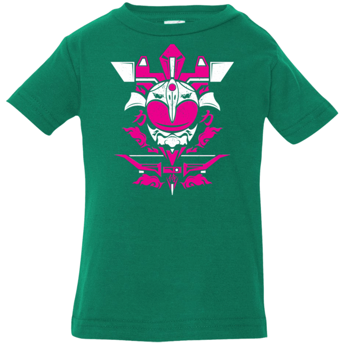 T-Shirts Kelly / 6 Months Pink Ranger Infant Premium T-Shirt