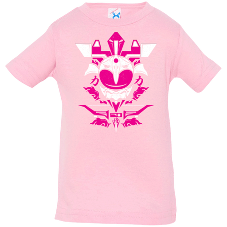 T-Shirts Pink / 6 Months Pink Ranger Infant Premium T-Shirt