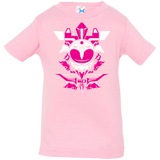 T-Shirts Pink / 6 Months Pink Ranger Infant Premium T-Shirt