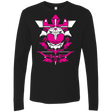 T-Shirts Black / Small Pink Ranger Men's Premium Long Sleeve