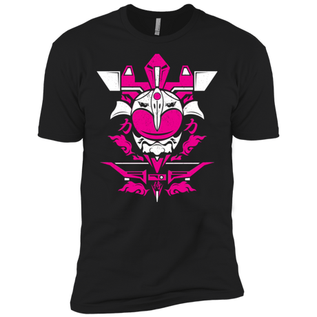 T-Shirts Black / X-Small Pink Ranger Men's Premium T-Shirt