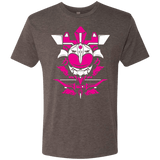 T-Shirts Macchiato / Small Pink Ranger Men's Triblend T-Shirt