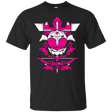 T-Shirts Black / Small Pink Ranger T-Shirt