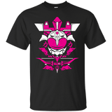 T-Shirts Black / Small Pink Ranger T-Shirt