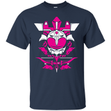 T-Shirts Navy / Small Pink Ranger T-Shirt