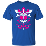 T-Shirts Royal / Small Pink Ranger T-Shirt