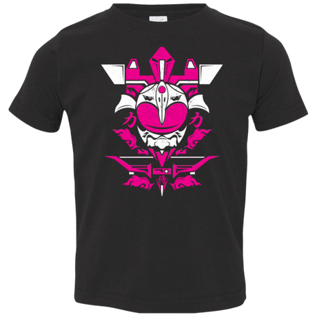 T-Shirts Black / 2T Pink Ranger Toddler Premium T-Shirt