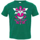 T-Shirts Kelly / 2T Pink Ranger Toddler Premium T-Shirt