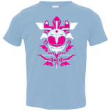 T-Shirts Light Blue / 2T Pink Ranger Toddler Premium T-Shirt