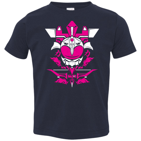 T-Shirts Navy / 2T Pink Ranger Toddler Premium T-Shirt