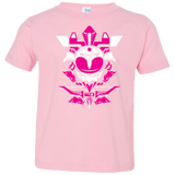 T-Shirts Pink / 2T Pink Ranger Toddler Premium T-Shirt