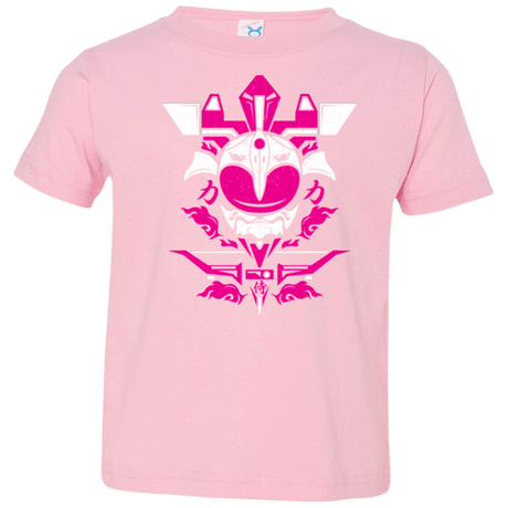 T-Shirts Pink / 2T Pink Ranger Toddler Premium T-Shirt