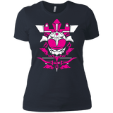 T-Shirts Indigo / X-Small Pink Ranger Women's Premium T-Shirt