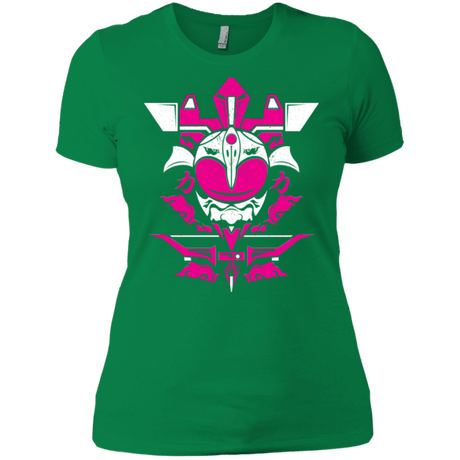 Pink Ranger Women's Premium T-Shirt