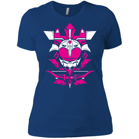 T-Shirts Royal / X-Small Pink Ranger Women's Premium T-Shirt