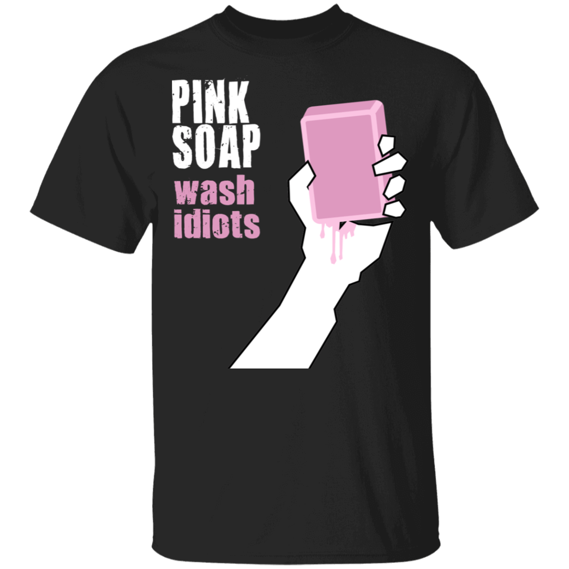 Pink Soap Youth T-Shirt