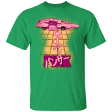 T-Shirts Irish Green / S Pinkira T-Shirt