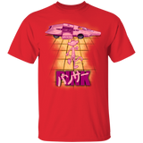 T-Shirts Red / S Pinkira T-Shirt