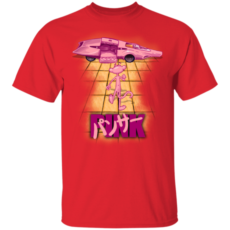 T-Shirts Red / S Pinkira T-Shirt