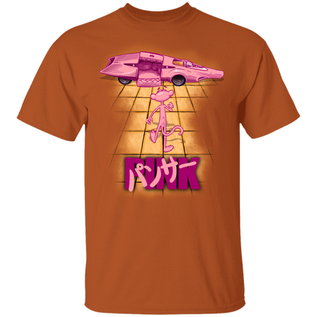 T-Shirts Texas Orange / S Pinkira T-Shirt