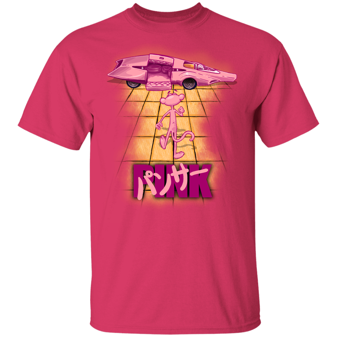 T-Shirts Heliconia / YXS Pinkira Youth T-Shirt