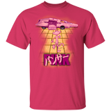 T-Shirts Heliconia / YXS Pinkira Youth T-Shirt