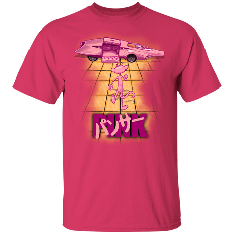 T-Shirts Heliconia / YXS Pinkira Youth T-Shirt