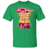 T-Shirts Irish Green / YXS Pinkira Youth T-Shirt