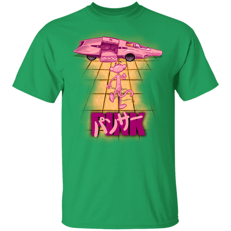 T-Shirts Irish Green / YXS Pinkira Youth T-Shirt