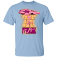 T-Shirts Light Blue / YXS Pinkira Youth T-Shirt