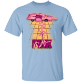 T-Shirts Light Blue / YXS Pinkira Youth T-Shirt