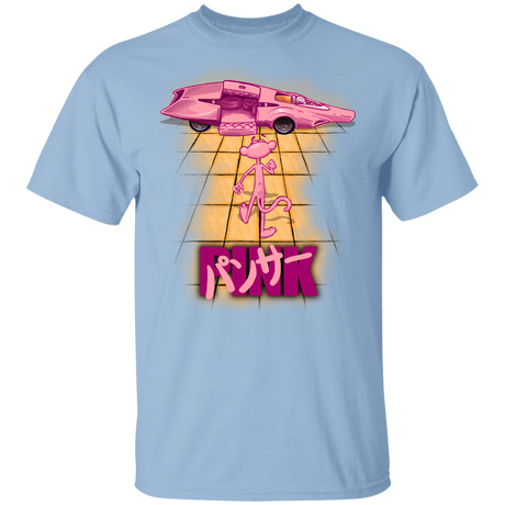 T-Shirts Light Blue / YXS Pinkira Youth T-Shirt