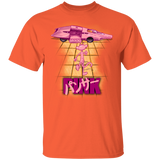T-Shirts Orange / YXS Pinkira Youth T-Shirt