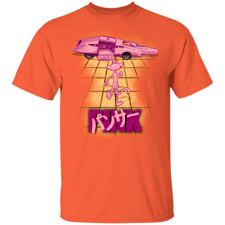 T-Shirts Orange / YXS Pinkira Youth T-Shirt