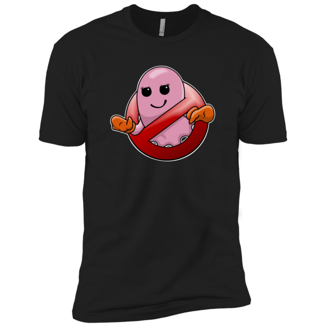 T-Shirts Black / YXS Pinky Buster Boys Premium T-Shirt