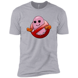 T-Shirts Heather Grey / YXS Pinky Buster Boys Premium T-Shirt