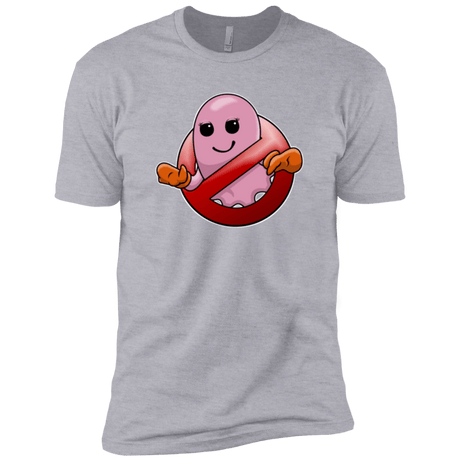T-Shirts Heather Grey / YXS Pinky Buster Boys Premium T-Shirt