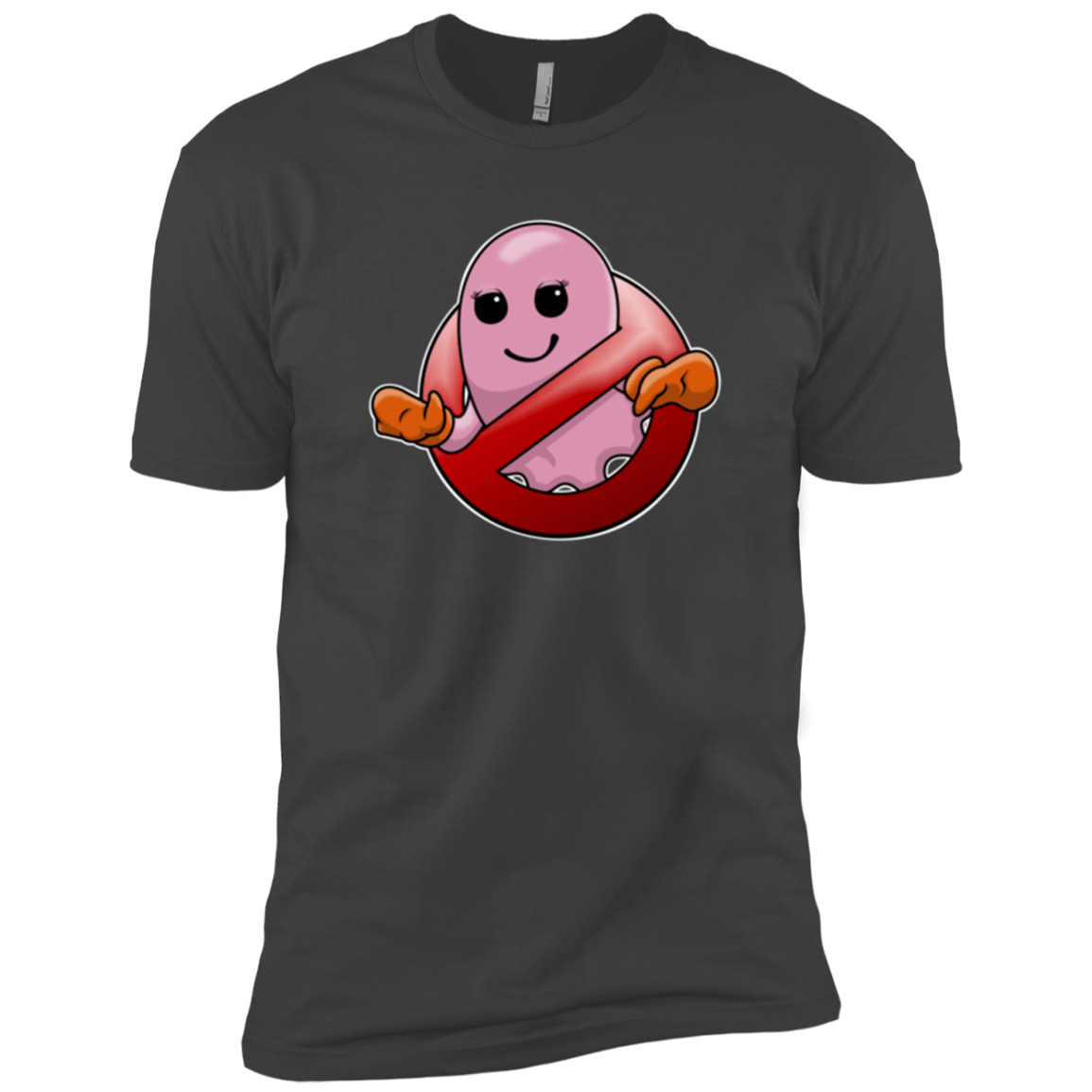 T-Shirts Heavy Metal / YXS Pinky Buster Boys Premium T-Shirt