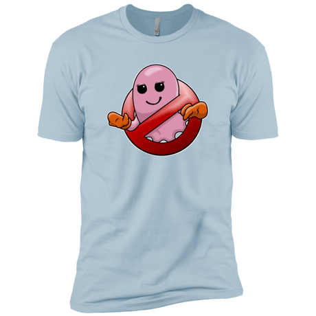 T-Shirts Light Blue / YXS Pinky Buster Boys Premium T-Shirt