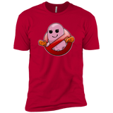 T-Shirts Red / YXS Pinky Buster Boys Premium T-Shirt