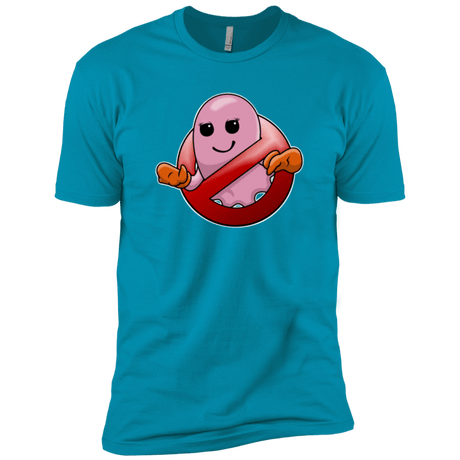 T-Shirts Turquoise / YXS Pinky Buster Boys Premium T-Shirt