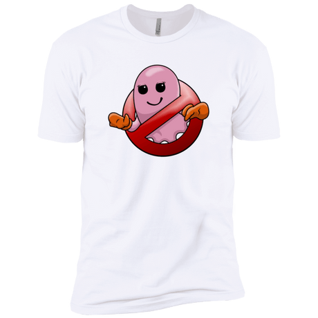 T-Shirts White / YXS Pinky Buster Boys Premium T-Shirt
