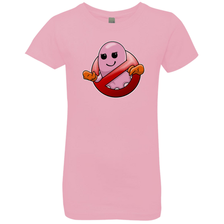T-Shirts Light Pink / YXS Pinky Buster Girls Premium T-Shirt