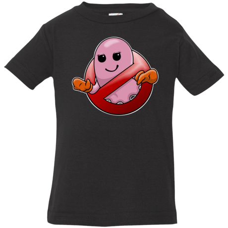 T-Shirts Black / 6 Months Pinky Buster Infant PremiumT-Shirt